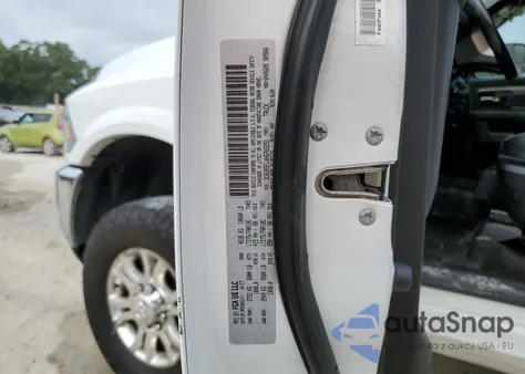 2017 Ram 2500 Laramie from USA, damaged, VIN 3C6UR5FLXHG702251